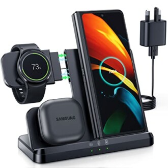 LK Wireless Charger for Samsung 3 in 1 - Review & Buying Guide
